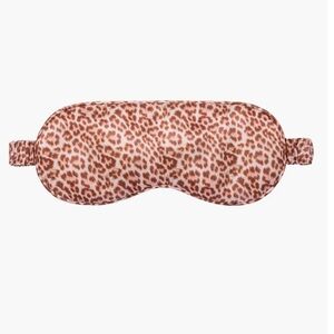 New In Box slip Silk Sleep Mask